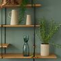 Link set 1 Oak wood steel Natural 1