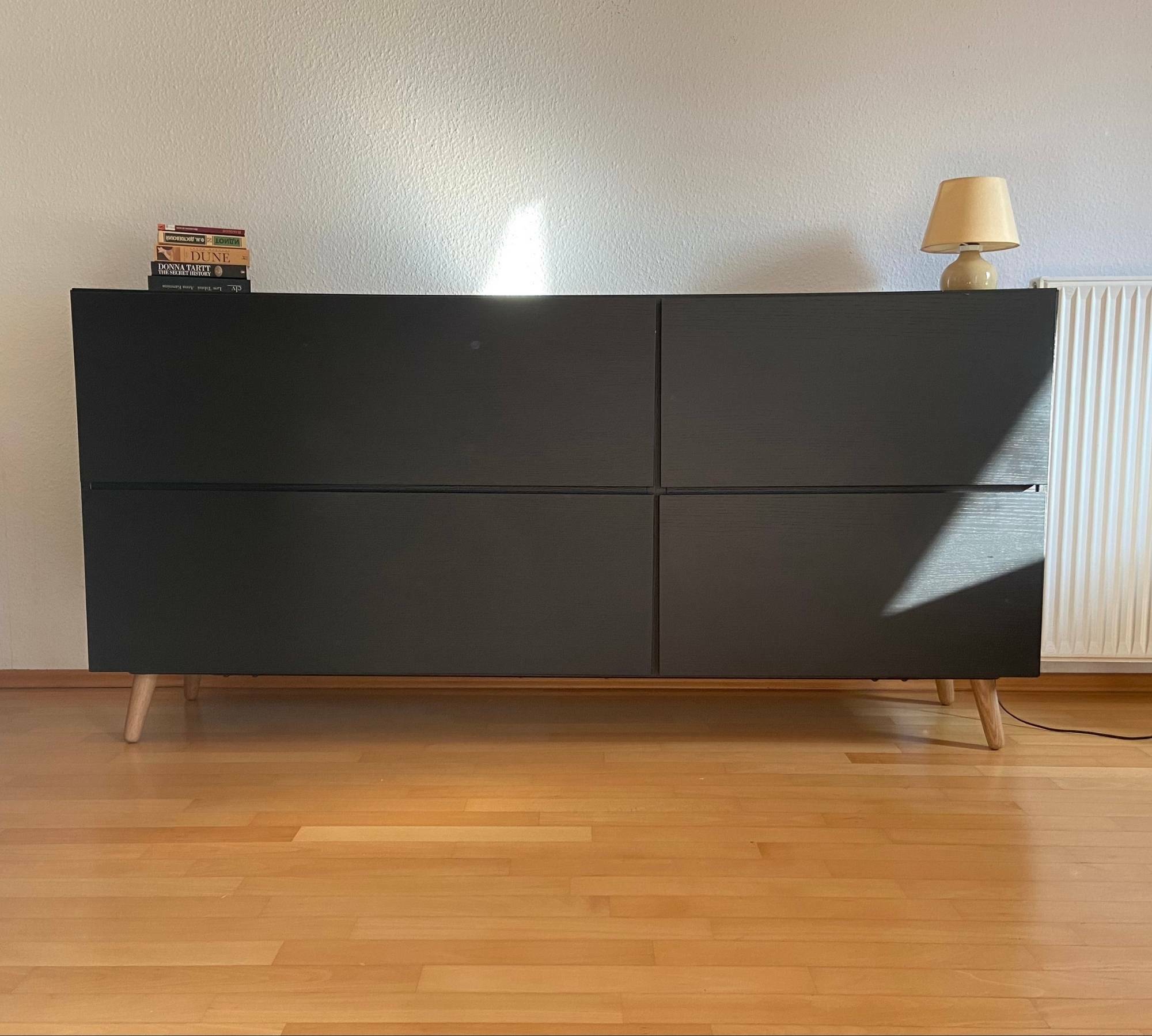 Sideboard BoConcept Lugano Eichenfunier 4