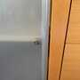 2000er Sideboard Milchglas 1