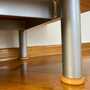 2000er Sideboard Milchglas 4