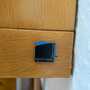 2000er Sideboard Milchglas 5