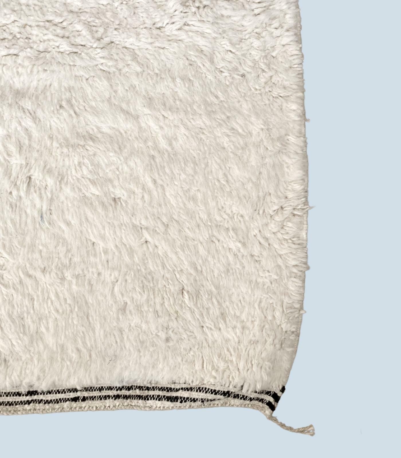 Handgeknüpfter Marokkanischer Teppich Bin Ourain II 2