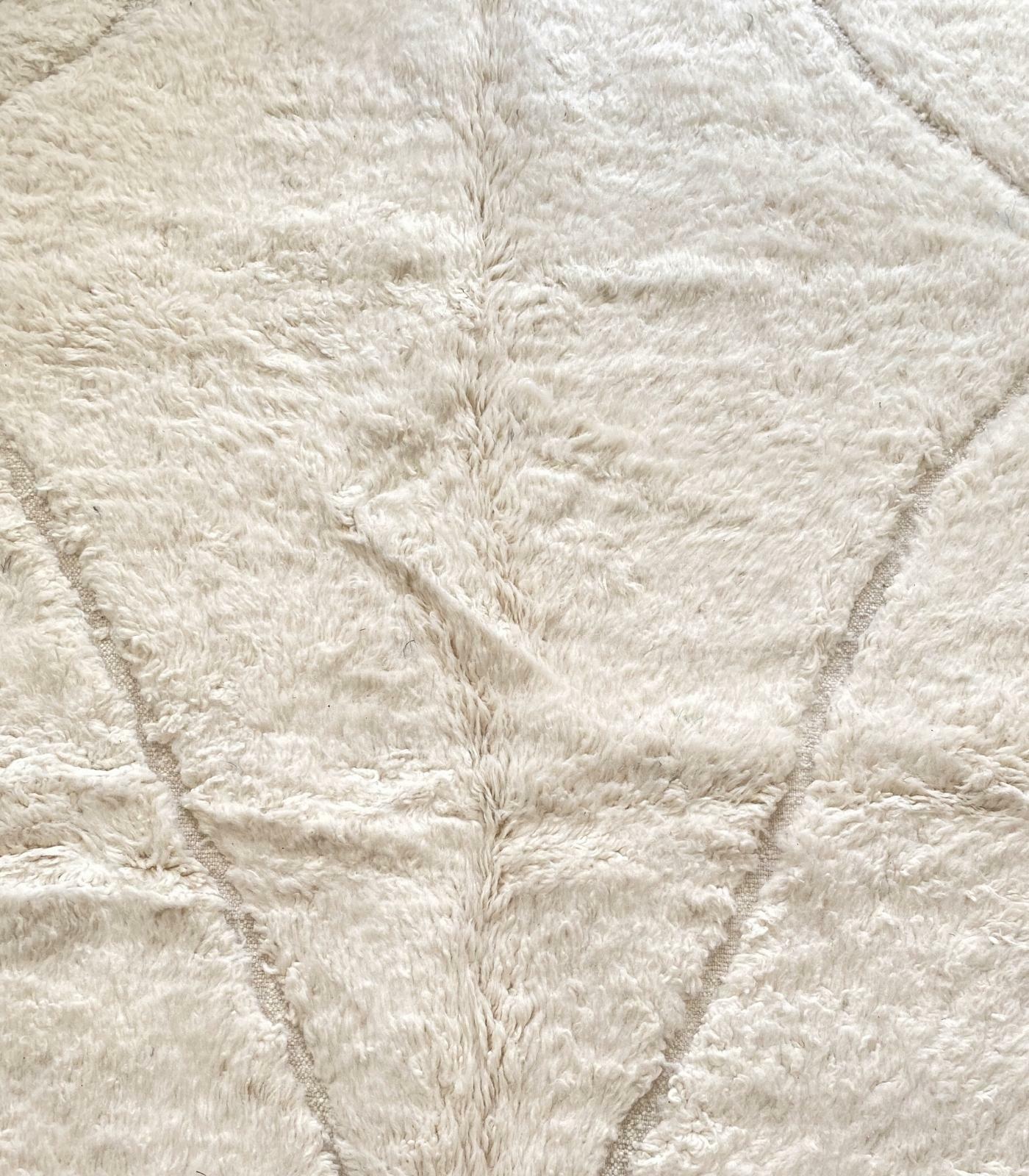 Handgeknüpfter Marokkanischer Teppich Bin Ourain II 3