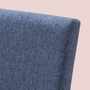 2x Esszimmerstuhl Jeansblau 1