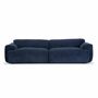 Greta Sofa 3-Sitzer Farm Blue 0