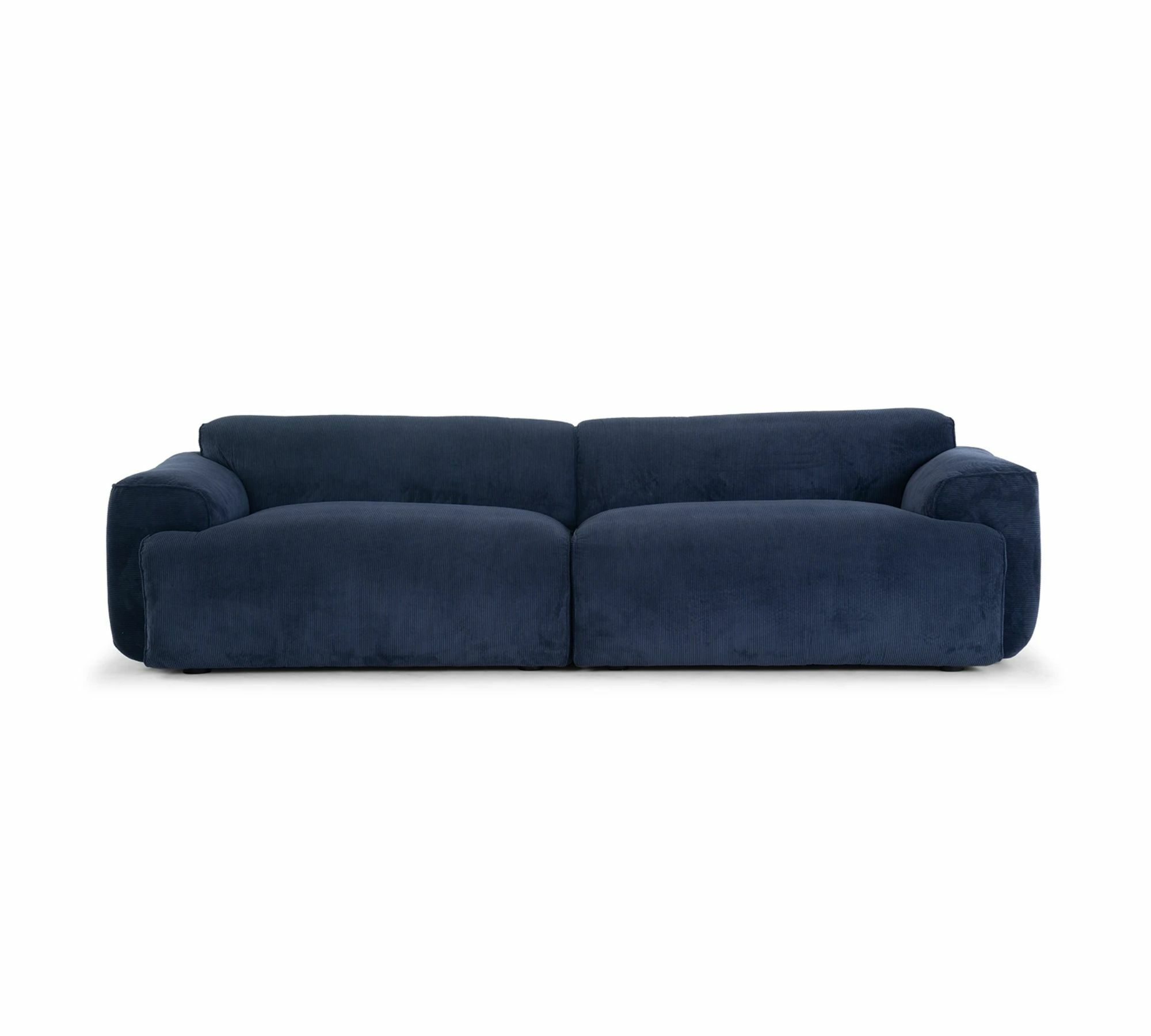 Greta Sofa 3-Sitzer Farm Blue 0
