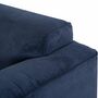 Greta Sofa 3-Sitzer Farm Blue 4