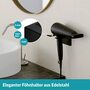 Föhnhalter Edelstahl ohne Bohren 7