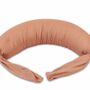 Juno Multipurpose cushion organic cotton Orange 0