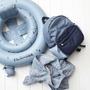 Billie Backpack Polyester Blue 2