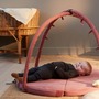Loui Multi-Play Mat Organic Cotton Pink 1