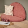 Loui Multi-Play Mat Organic Cotton Pink 3