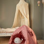 Loui Multi-Play Mat Organic Cotton Pink 5