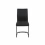 2x cantilever steel microfiber anthracite black 1