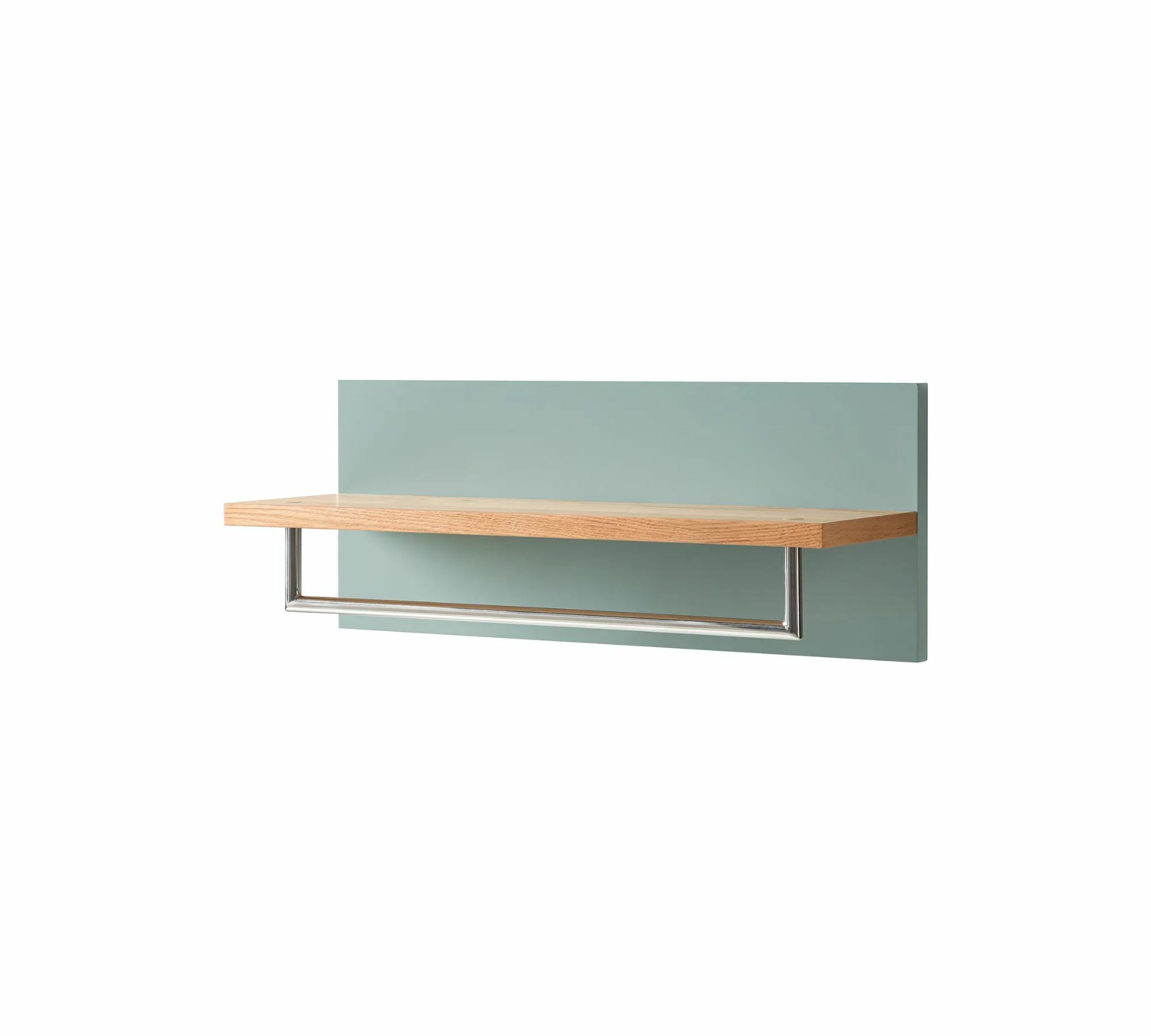 Wandgarderobe LINDHOLM Mintgrün 0