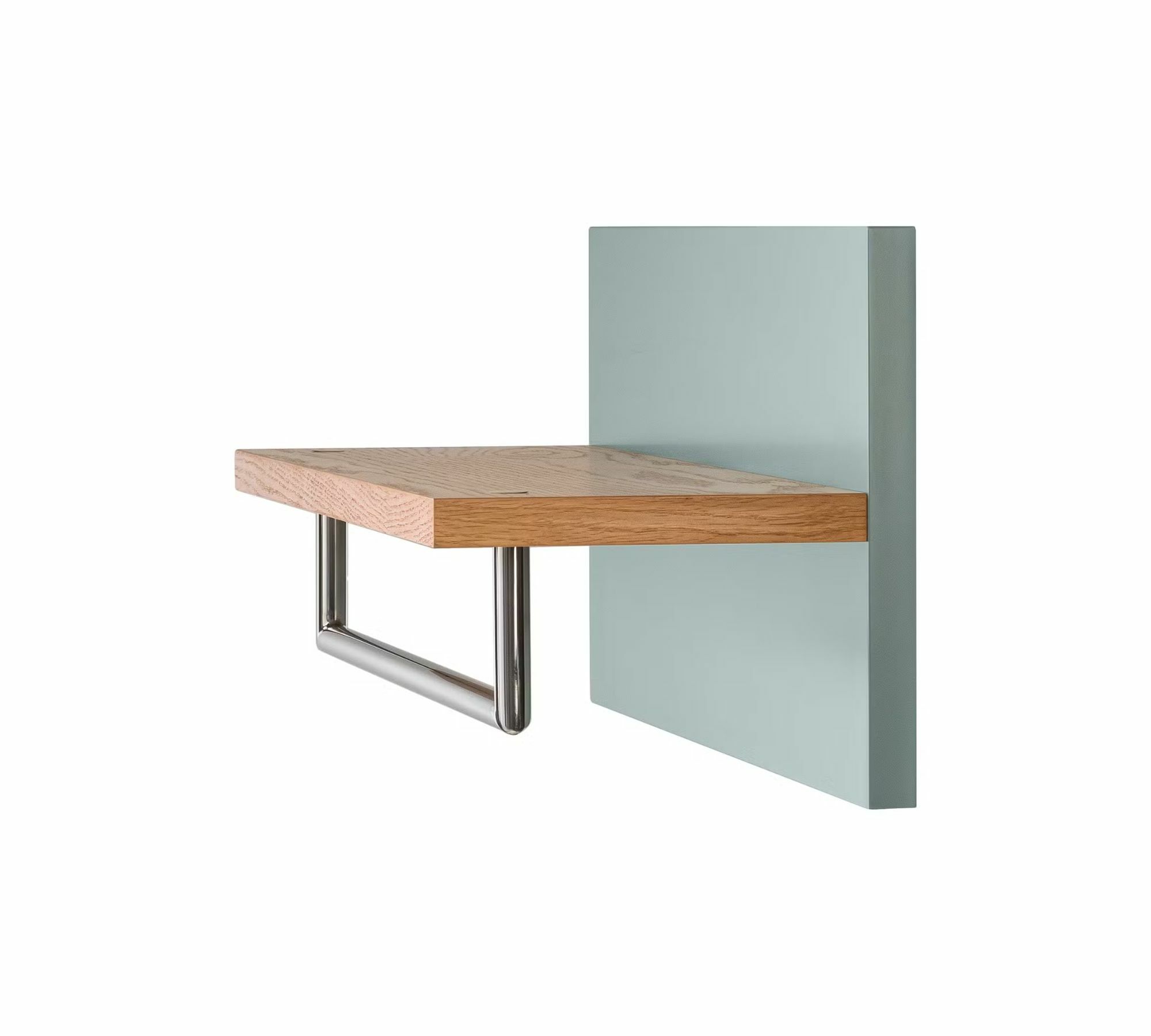 Wandgarderobe LINDHOLM Mintgrün 1