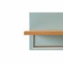 Wandgarderobe LINDHOLM Mintgrün 2