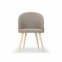 Holly dining chair Agnes Brown 0