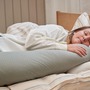 Juno Multi-Cushion Organic Cotton Pink 5