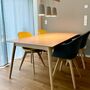 BoConcept Esstisch mit 4 Stühlen 0
