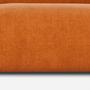 Design-Award-Winning Paula 3-Sitzer Sofa Danny Amber 1