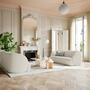 Design-Award-Winning Paula 3-Sitzer Sofa Danny Amber 3
