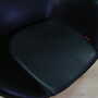 Egg Sessel Arne Jacobsen Leder Schwarz 7