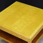 Coffee table wood Natural 1960s 3