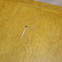 Coffee table wood Natural 1960s 8