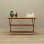 Coffee table wood Natural 1970s 1