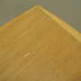 Coffee table wood Natural 1970s 5