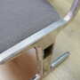 Bank Aluminium Grey 1960s 7