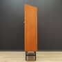 Vintage cabinet teak wood beige 1970s 7