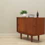 Vintage cabinet teak brown 1960s 3