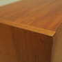 Vintage cabinet teak brown 1960s 7
