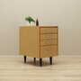 Vintage chest of drawers Wood Brown 1970s 4