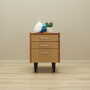 Vintage Chest of Drawers Wood Brown 1970s 1