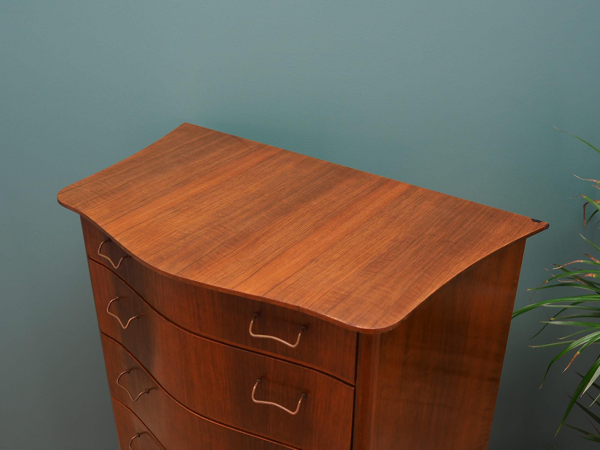 Mahogany Kabinett 1960 Jahre 4