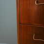 Mahogany Kabinett 1960 Jahre 8