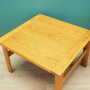 Vintage Coffee Table Wood Brown 1960s 5