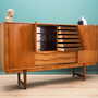 Vintage sideboard teak brown 1960s 4
