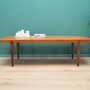 Bank Teak Holz Holz Braun 1970er Jahre
Bench Teak wood Wood Brown 1970s 1