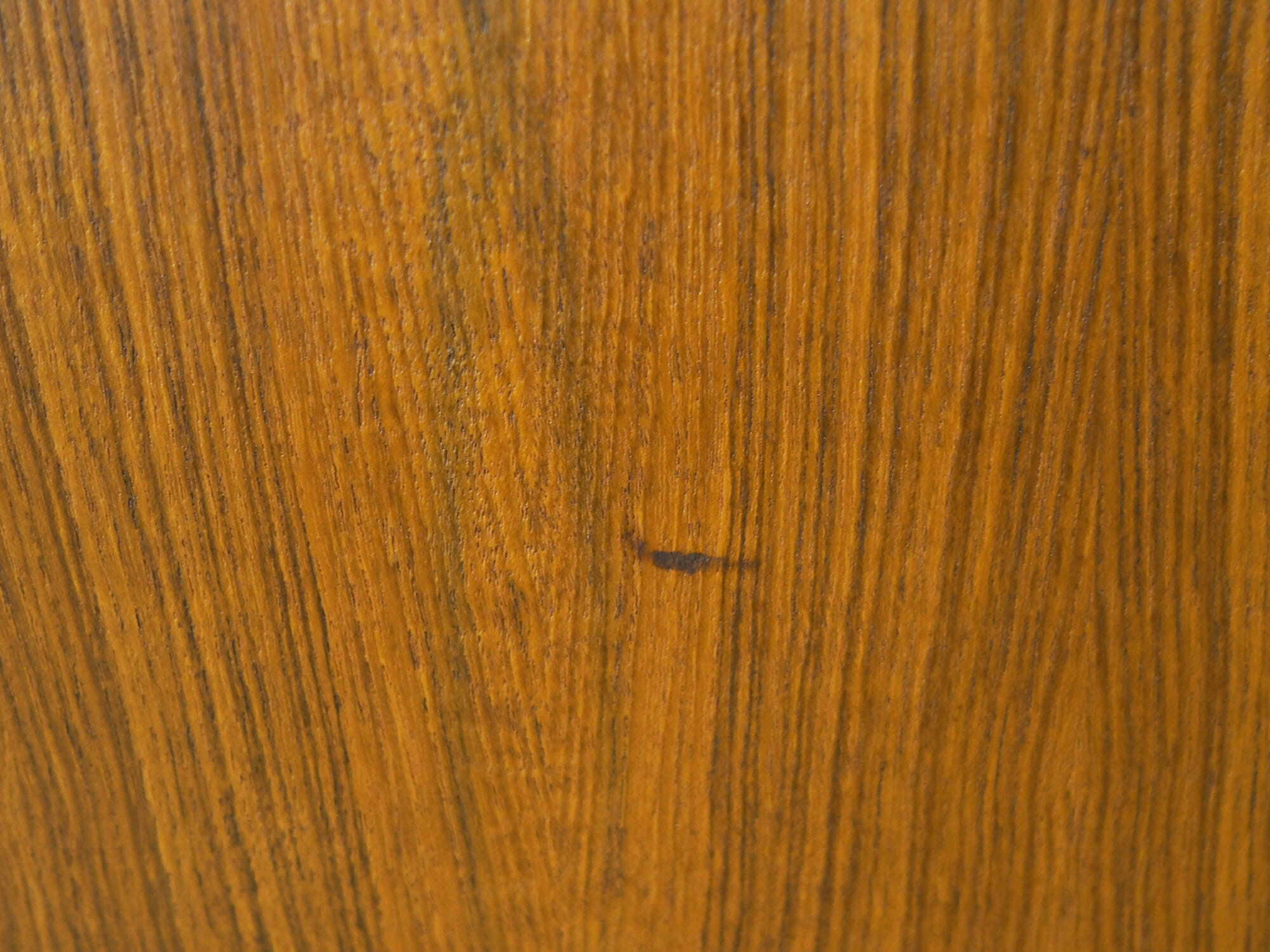 Vintage cabinet teak brown 1960s 8