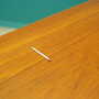 Vintage Schrank Teakholz Braun 1970er Jahre 7