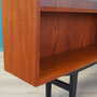 Vintage Bookshelf Teak Brown 1970s 9