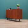 Vintage cabinet teak brown 1960s 3