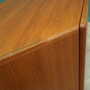 Vintage Schrank Teakholz Braun 1970er Jahre 9