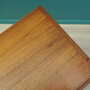 Vintage cabinet teak brown 1970s 9