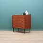 Vintage dressing table Teak wood brown 1960s 2