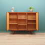 Vintage Sideboard Teak Wood Brown 1960s 2